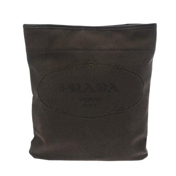 PRADA khaki shoulder bag 800000135680000 - Picture 1 of 9